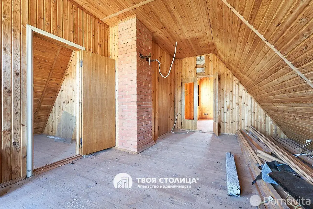 Продажа 4-этажной дачи в Зеркальное Минская область, 59000USD, код 185728 - фото 22