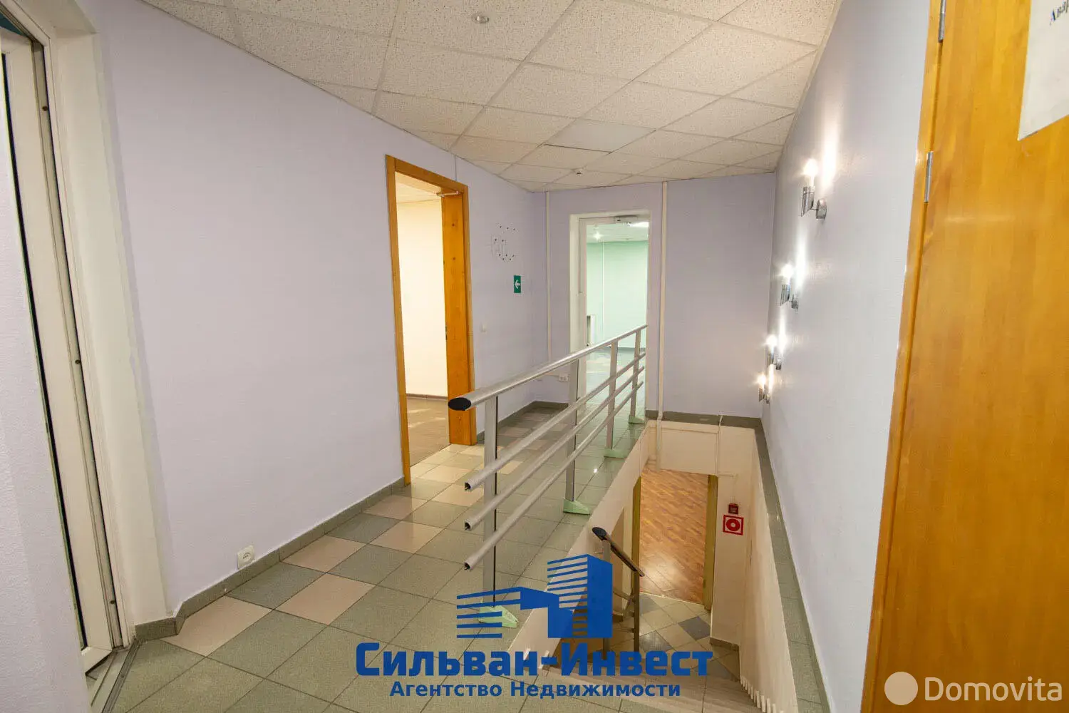 Аренда офиса на Логойский тр-т, д. 10 в Минске, 7046BYN, код 17156 - фото 20