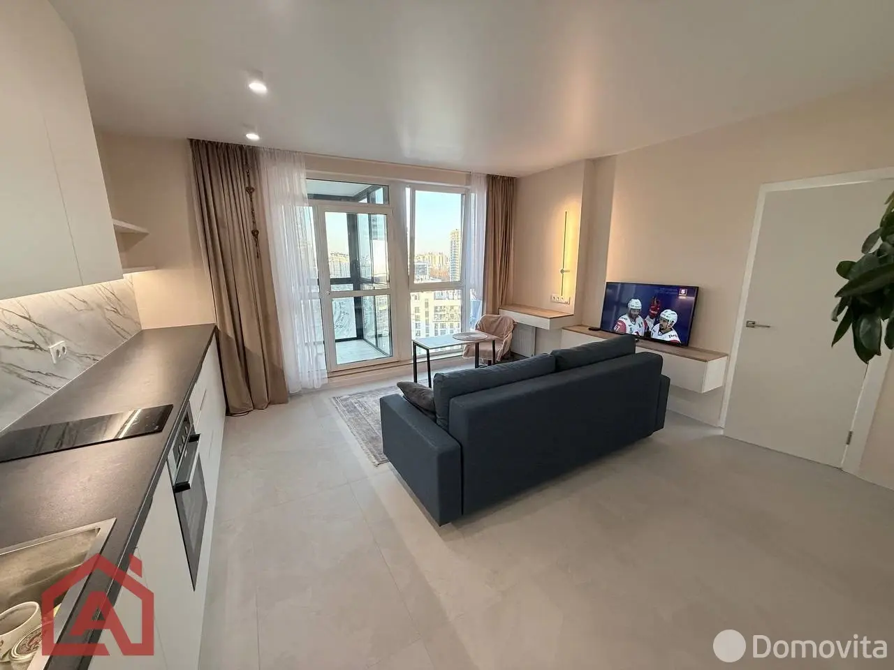 квартира, Минск, ул. Братская, д. 11 на ст. метро Аэродромная