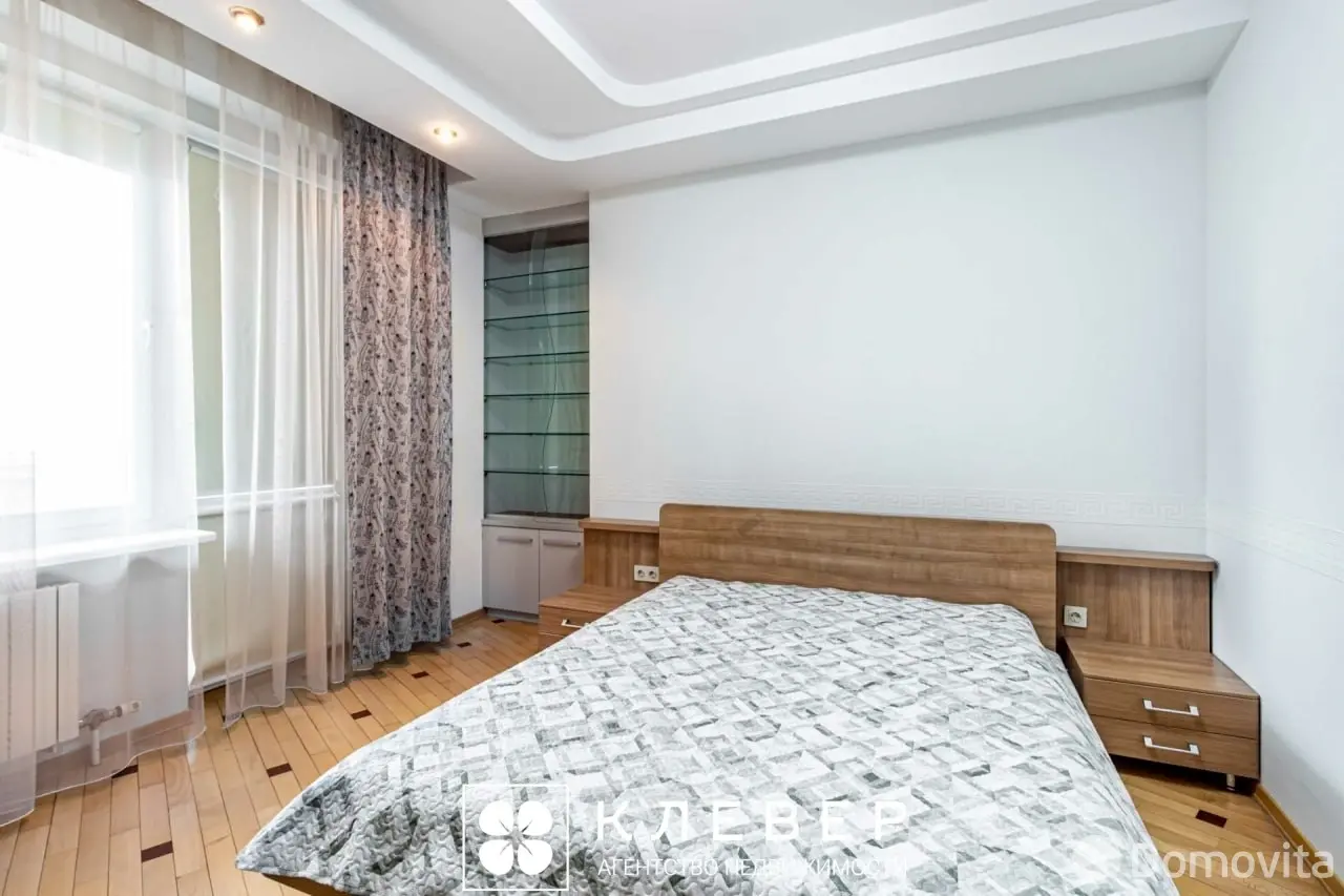 Снять 4-комнатную квартиру в Минске, ул. Чехова, д. 3, 4500BYN, код 151335 - фото 14