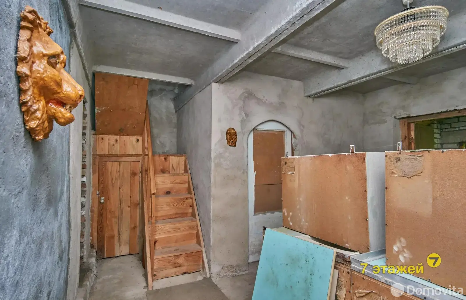 Продажа 2-этажной дачи в ТЕПЛОЭНЕРГЕТИК Минская область, 12000USD, код 170519 - фото 27