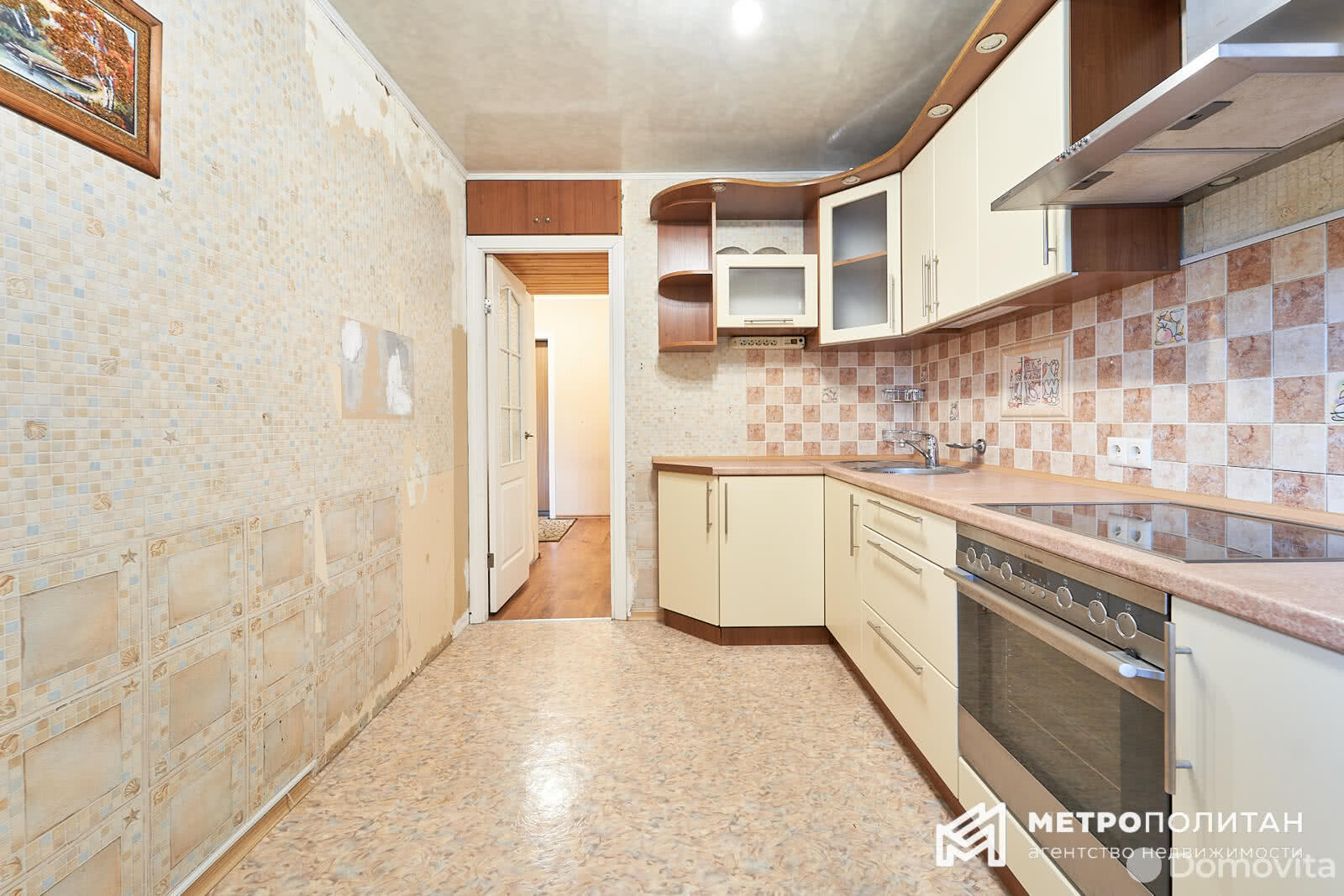 Купить 1-комнатную квартиру в Минске, ул. Корженевского, д. 9/1, 56500 USD, код: 1025359 - фото 2