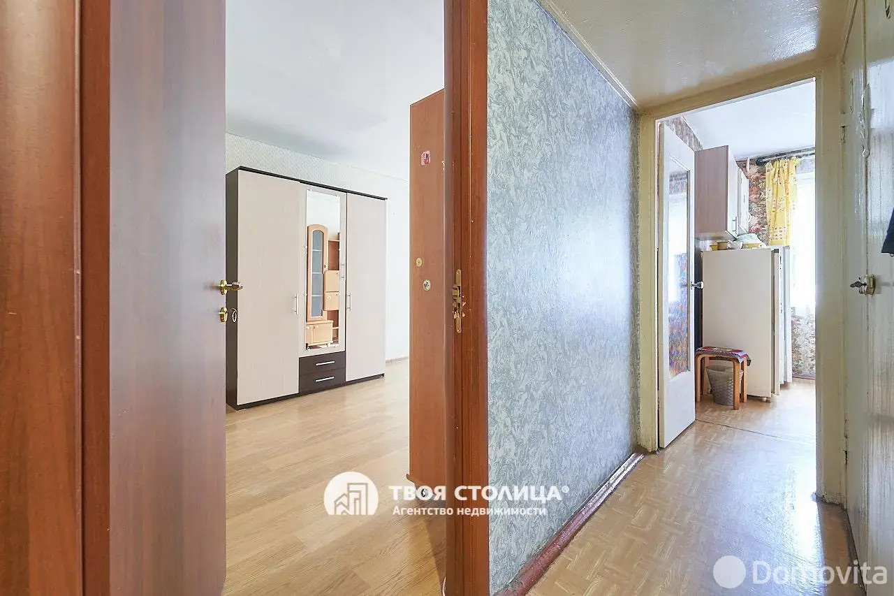 Купить комнату в Минске, ул. Калиновского, д. 52, цена 71589 BYN, код 7812 - фото 8