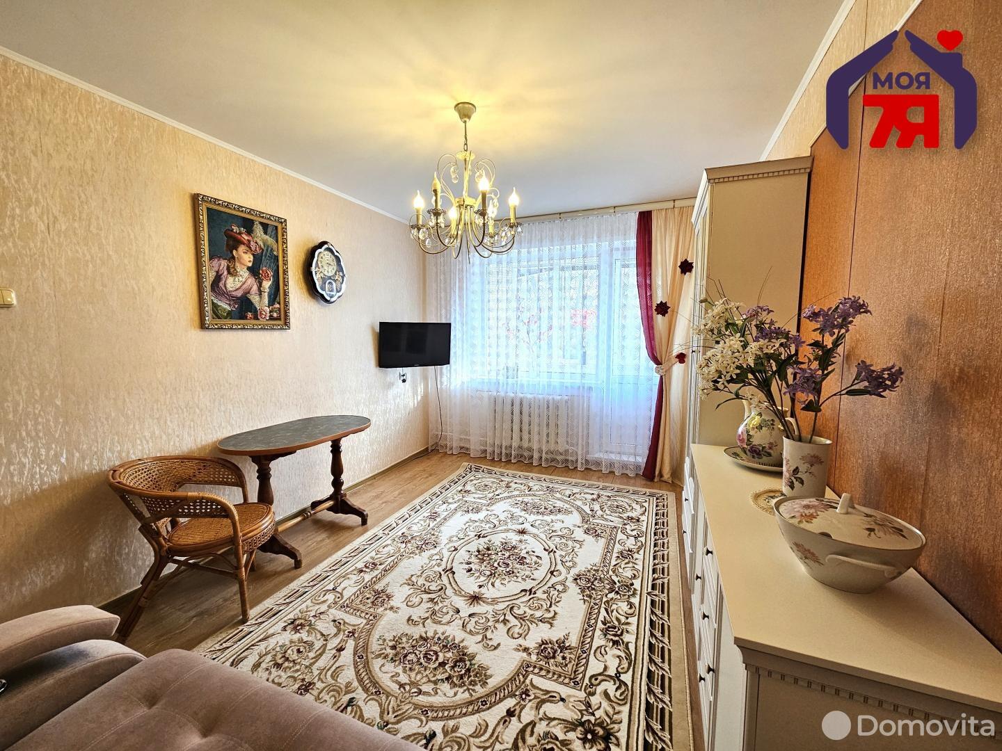квартира, Солигорск, ул. Козлова, д. 15, стоимость продажи 103 755 р.