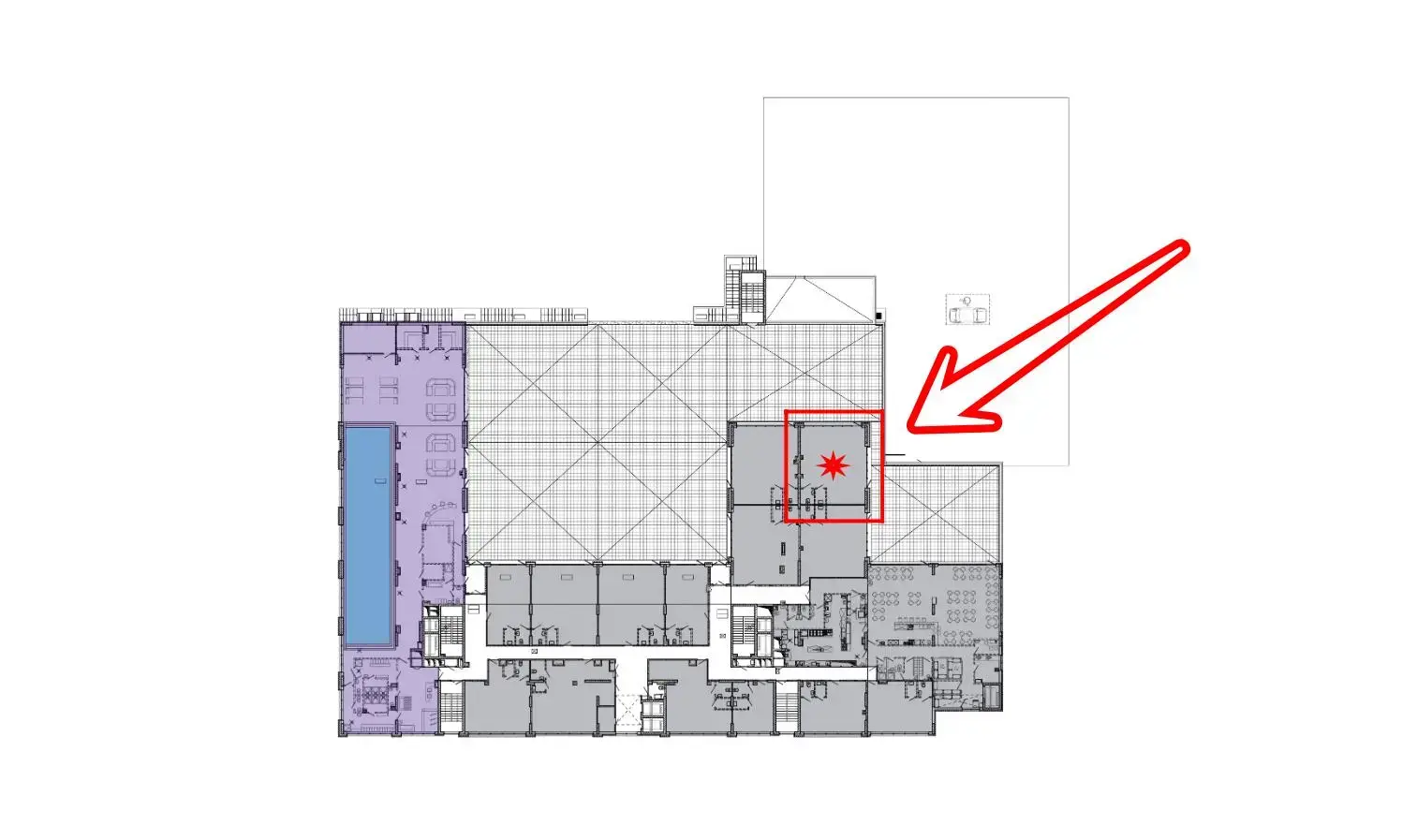 торговый объект, Минск, ул. Жореса Алфёрова, д. 22 