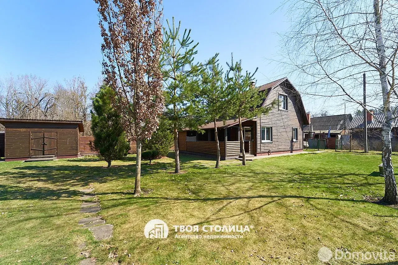 Продажа 2-этажной дачи в Энергетик-2002 Минская область, 55900USD, код 185400 - фото 22