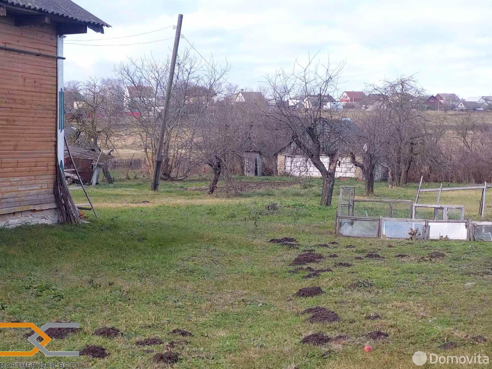 дом, Заозерье, ул. Садовая 