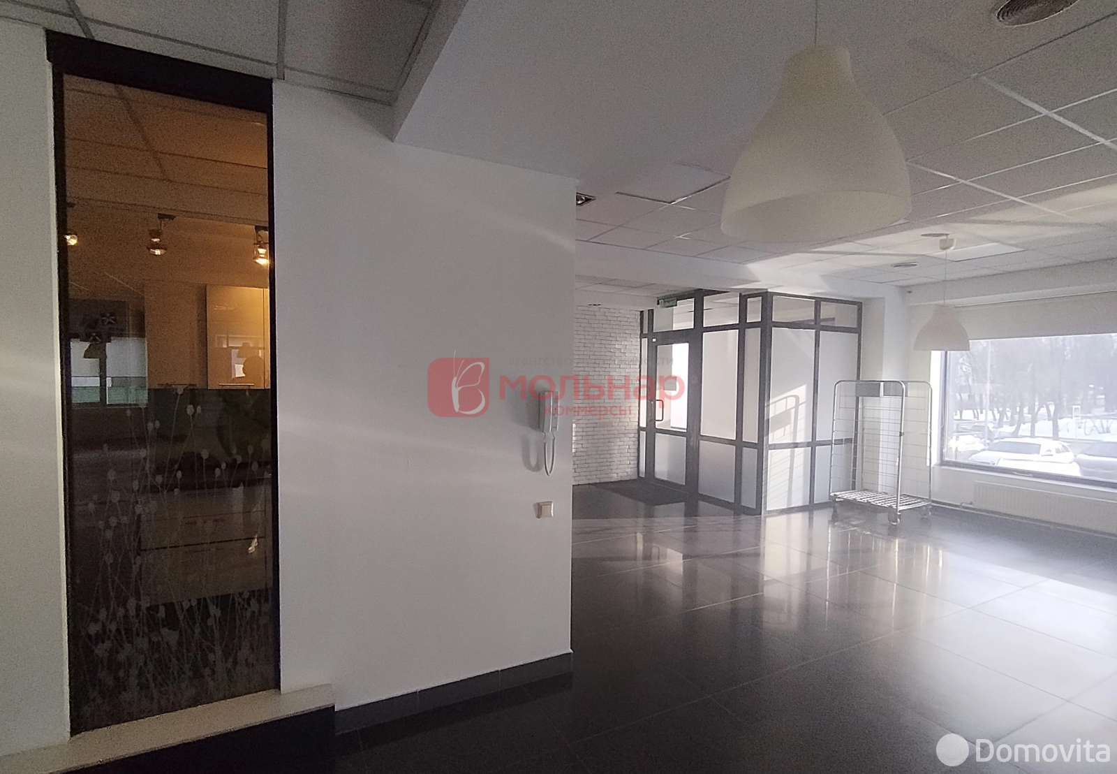 Снять офис на ул. Бирюзова, д. 10А в Минске, 3456EUR, код 13767 - фото 11