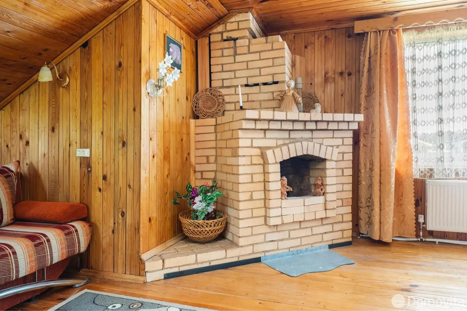 Купить 2-этажную дачу в Овощевод Минская область, 47000USD, код 183110 - фото 15