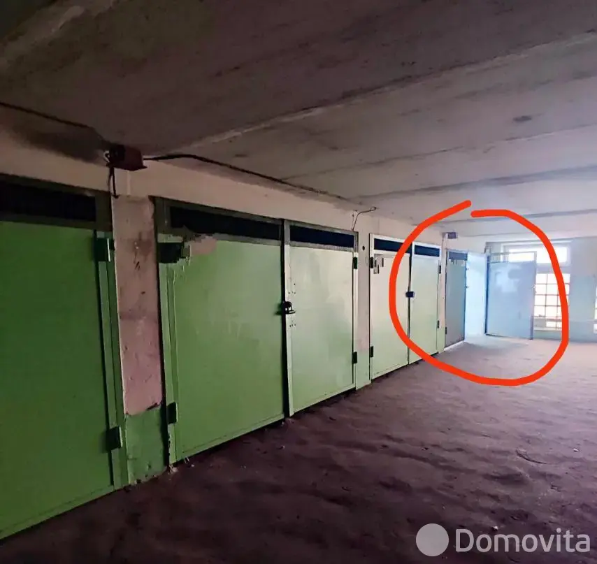 гараж, Минск, ул. Некрасова, д. 110 без посредников