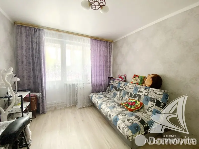 Купить комнату в Бресте, ул. Дубровская, цена 119000 BYN, код 7777 - фото 7
