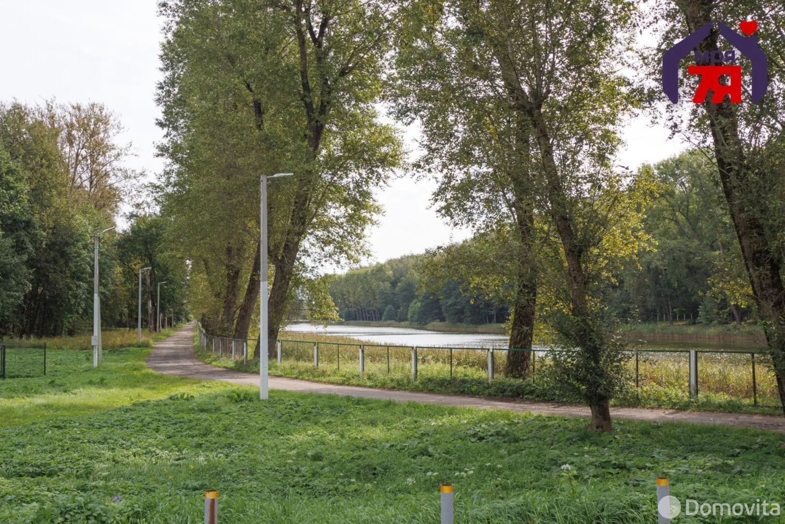 Купить земельный участок, 10 соток, Юхновка, Минская область, 85000USD, код 571813 - фото 20