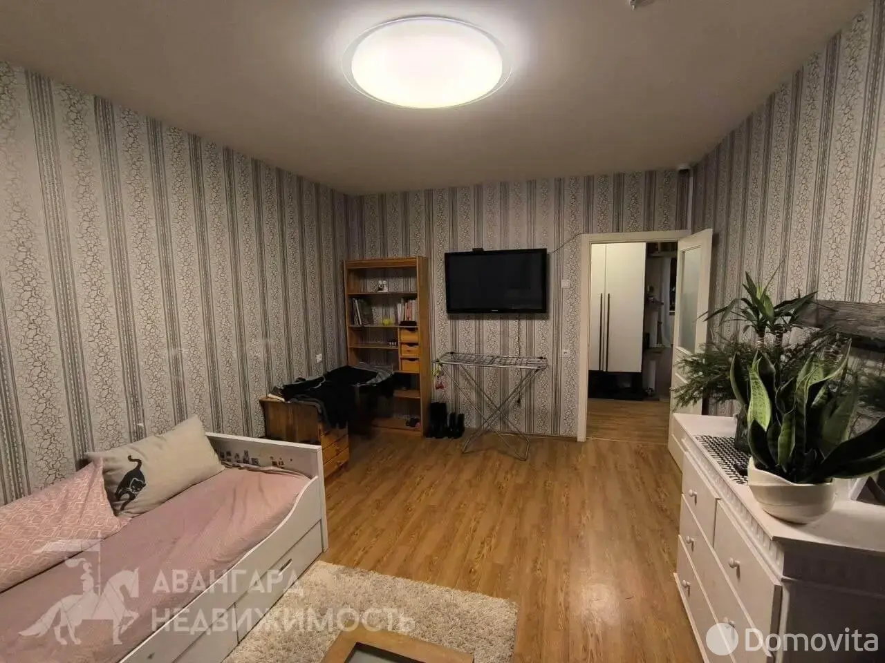 комната, Копище, ул. Карповича, д. 2, стоимость продажи 128 030 р.