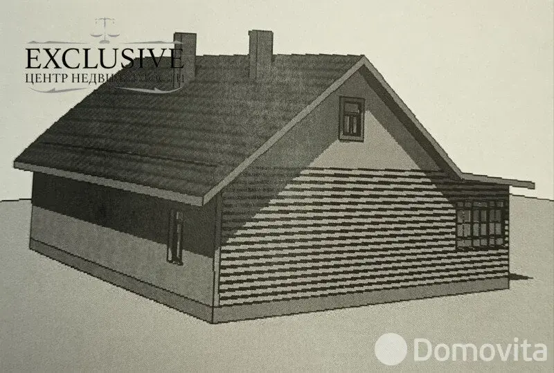 Цена продажи коттеджа, Щитомиричи, ул. Центральная, д. 48