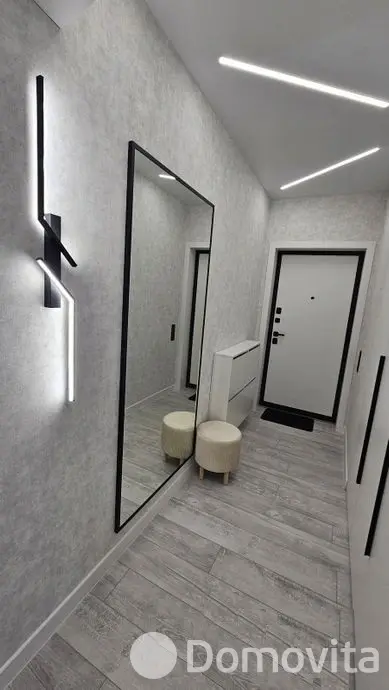 Снять 3-комнатную квартиру в Минске, ул. Николы Теслы, д. 23, 750USD, код 148196 - фото 21