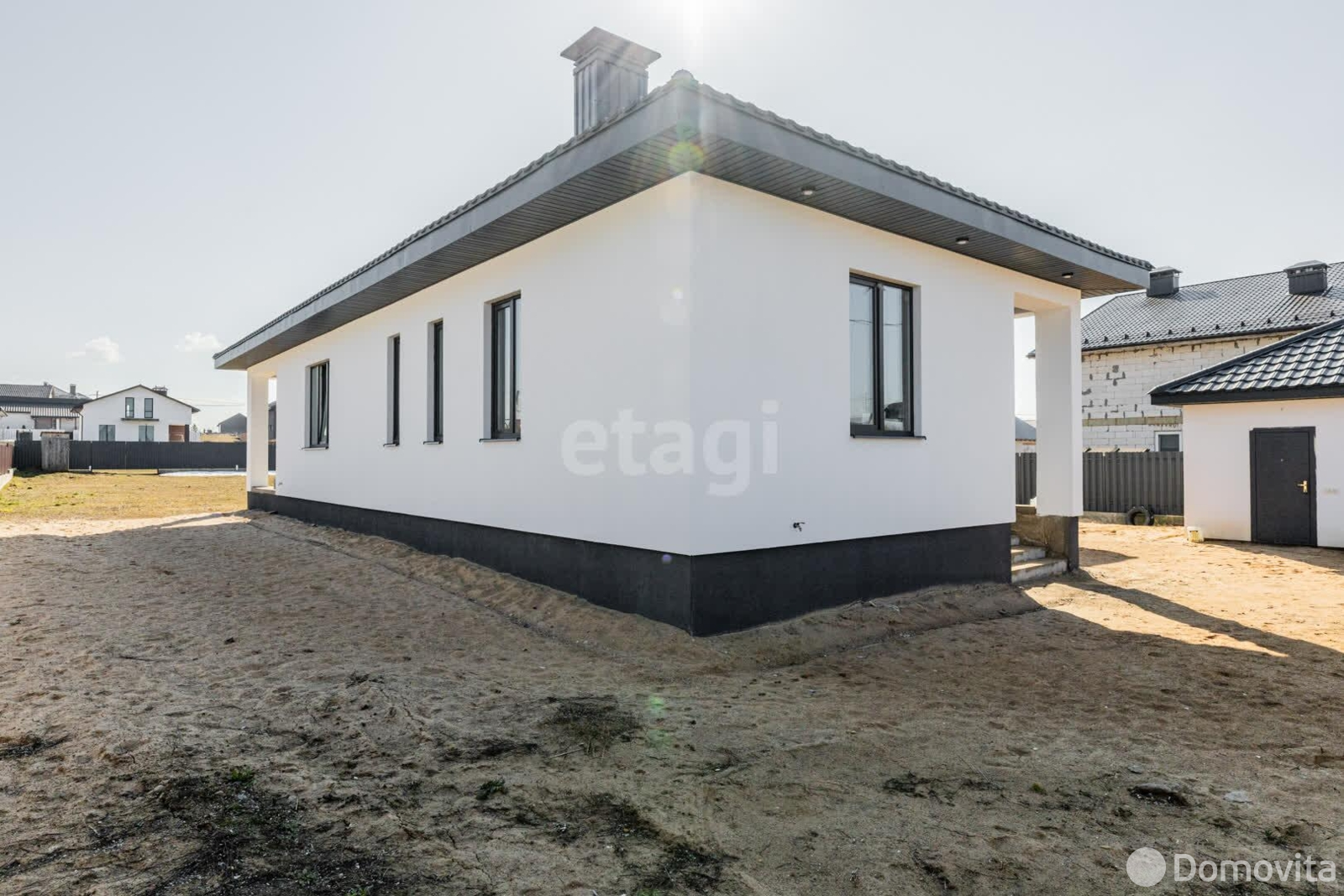 дом, Смолевичи, ул. Ивана Мележа 