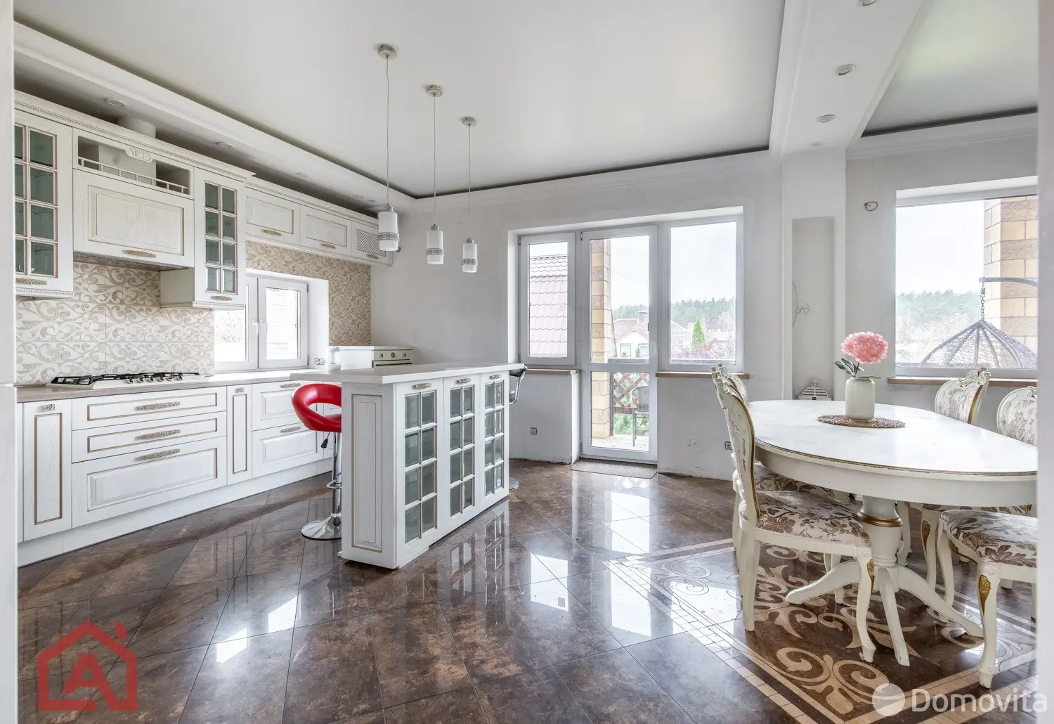 дом, Заценьский Родник, 