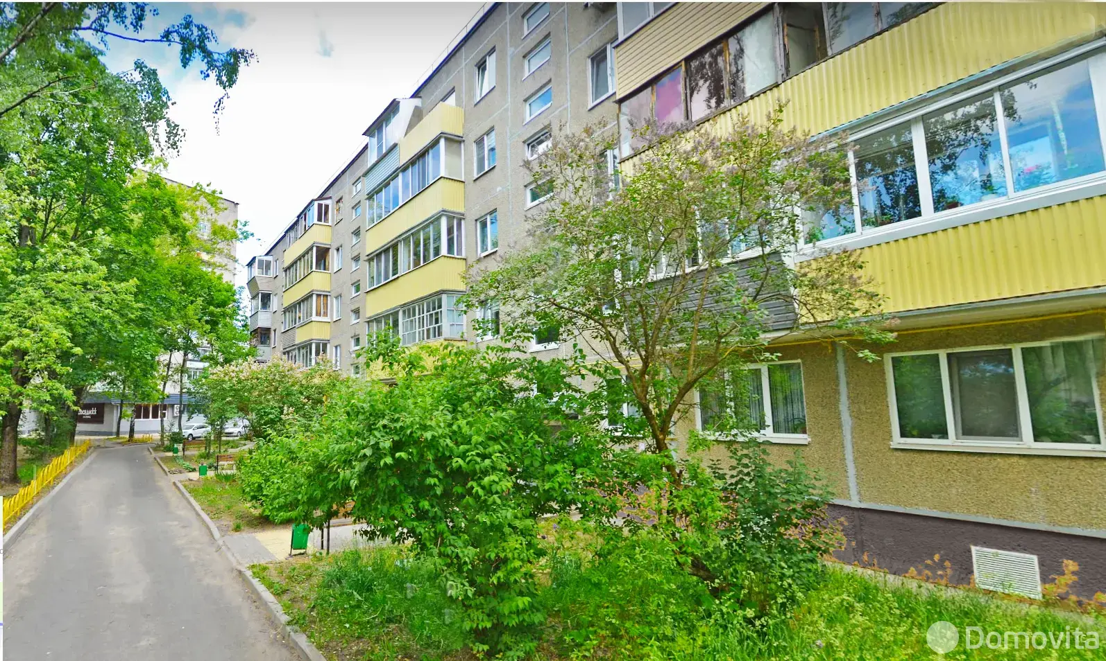Купить комнату в Минске, ул. Калиновского, д. 85, цена 106000 BYN, код 7811 - фото 1