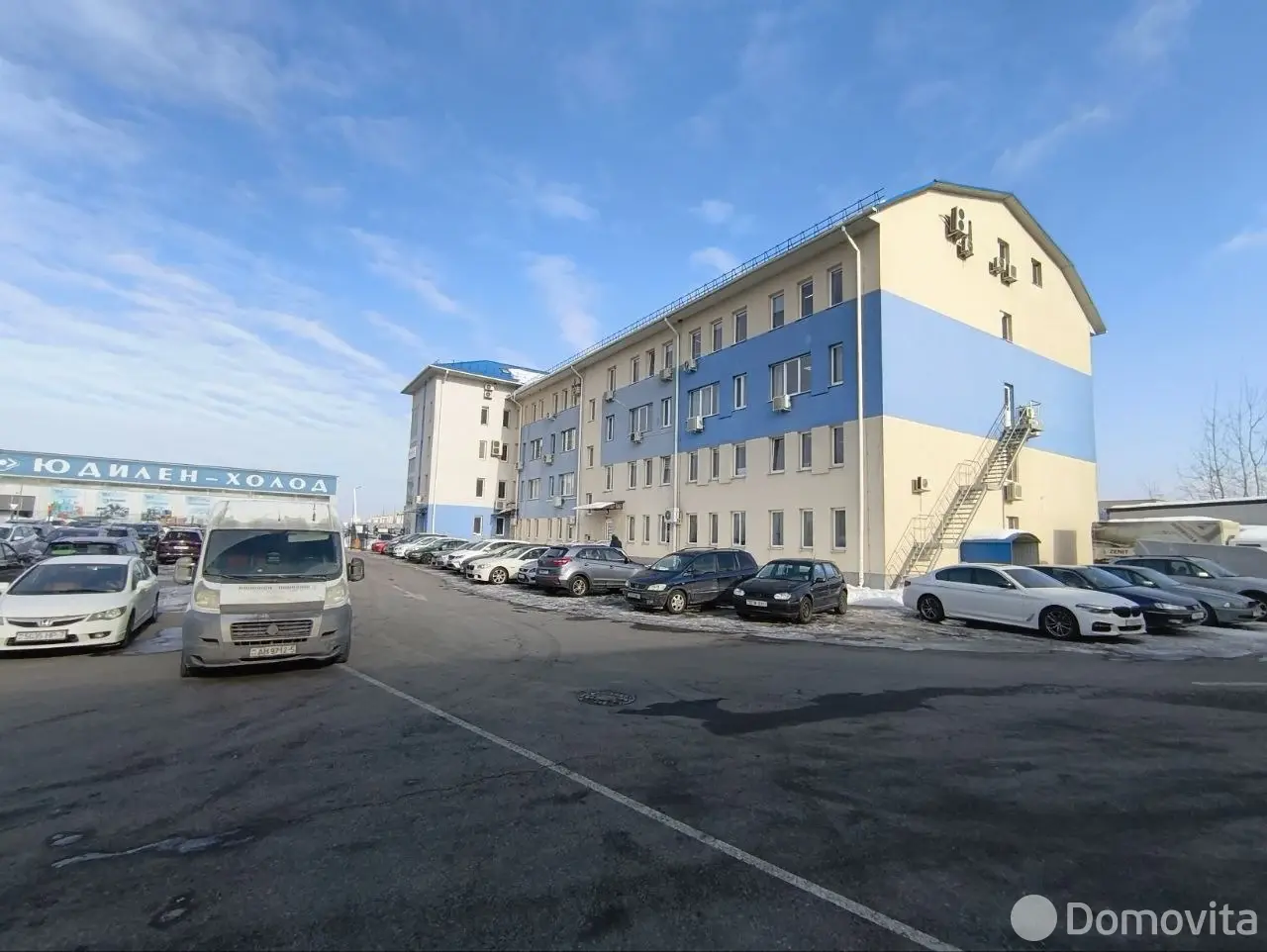 Цена аренды офиса, Минск, пер. Монтажников 4-й, д. 5