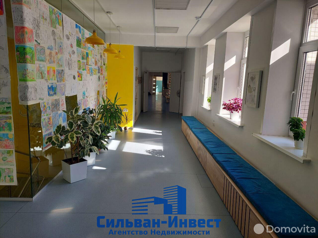 Купить офис на ул. Некрасова, д. 31 в Минске, 2200000USD, код 7093 - фото 33