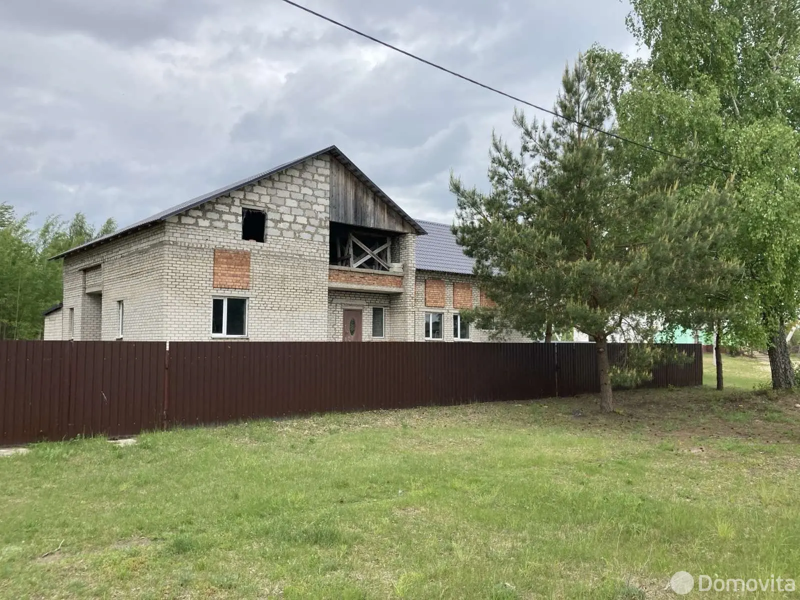 дом, Чижаха, ул. Алешкевича, д. 24А