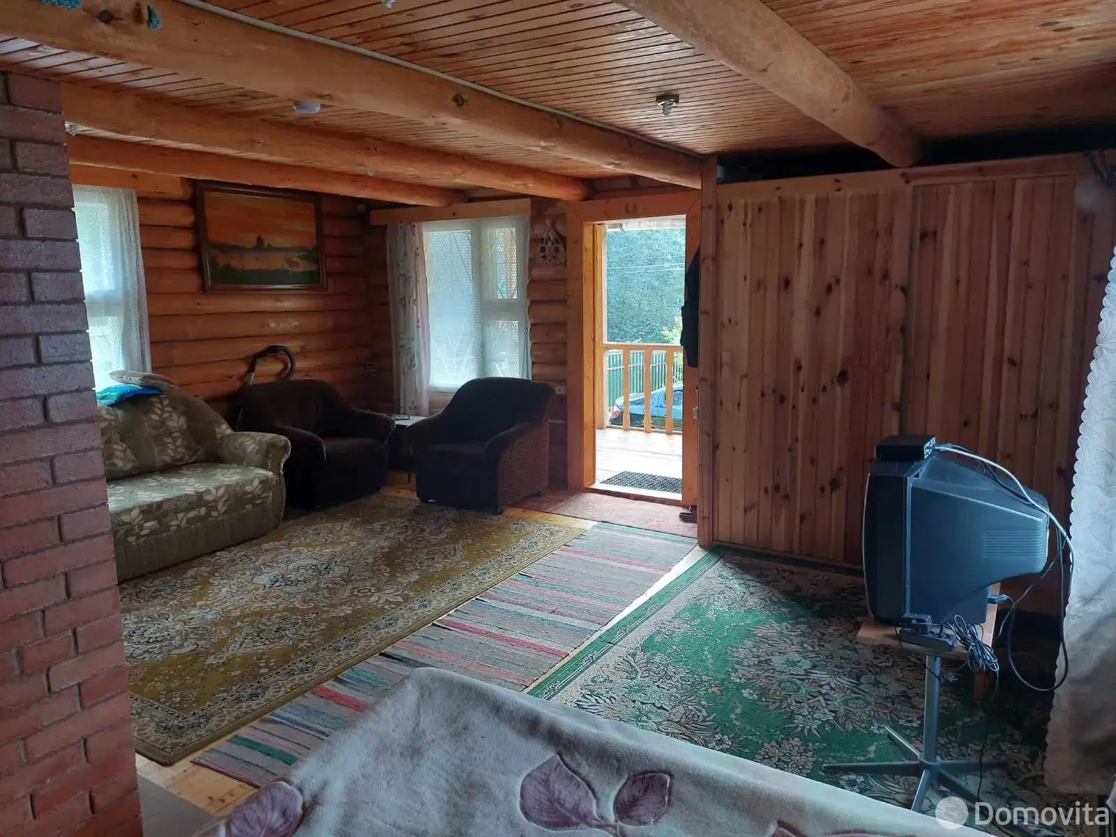 Купить 2-этажную дачу в ВЯЗЫНКА Минская область, 35000USD, код 183076 - фото 13