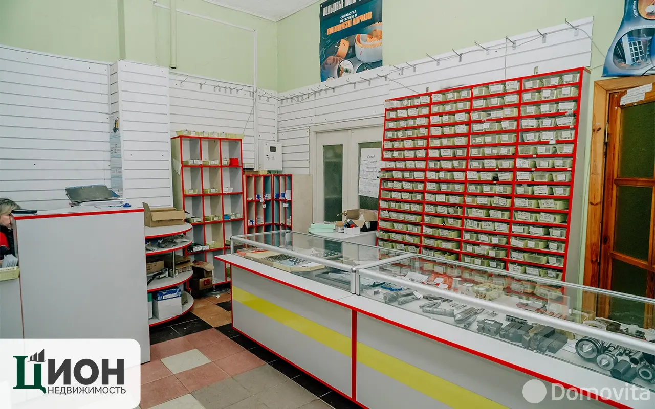 Купить офис на ул. Гагарина, д. 4 в Витебске, 95000USD, код 10063 - фото 19