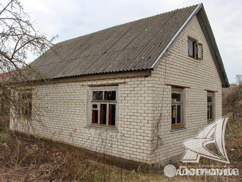 Продажа 1-этажного дома в Каменце, Брестская область , 17000USD, код 586986 - фото 2