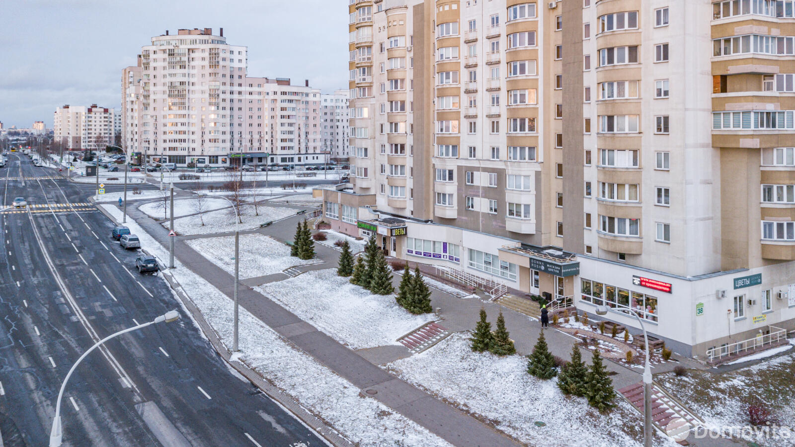 Продажа 3-комнатной квартиры в Минске, ул. Владислава Сырокомли, д. 38, 141000 USD, код: 832328 - фото 3