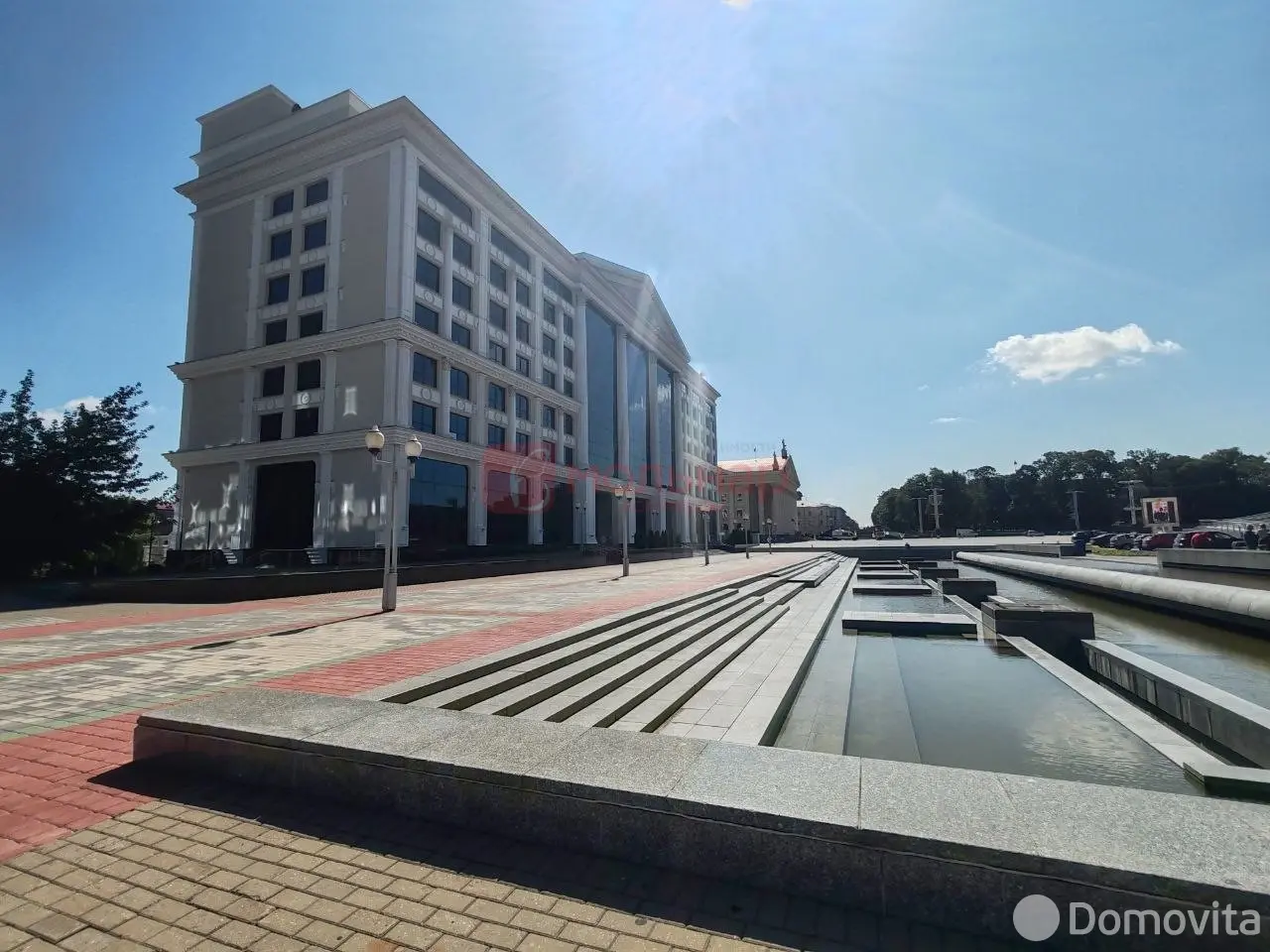 торговый объект, Минск, ул. Интернациональная, д. 38 