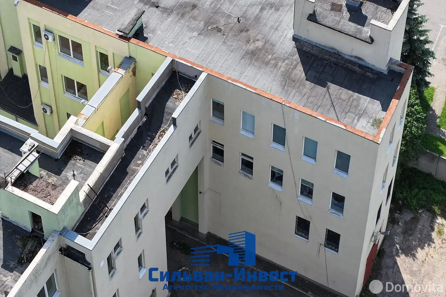 Купить офис на ул. Партизанская, д. 6 в Молодечно, 551820USD, код 9349 - фото 13