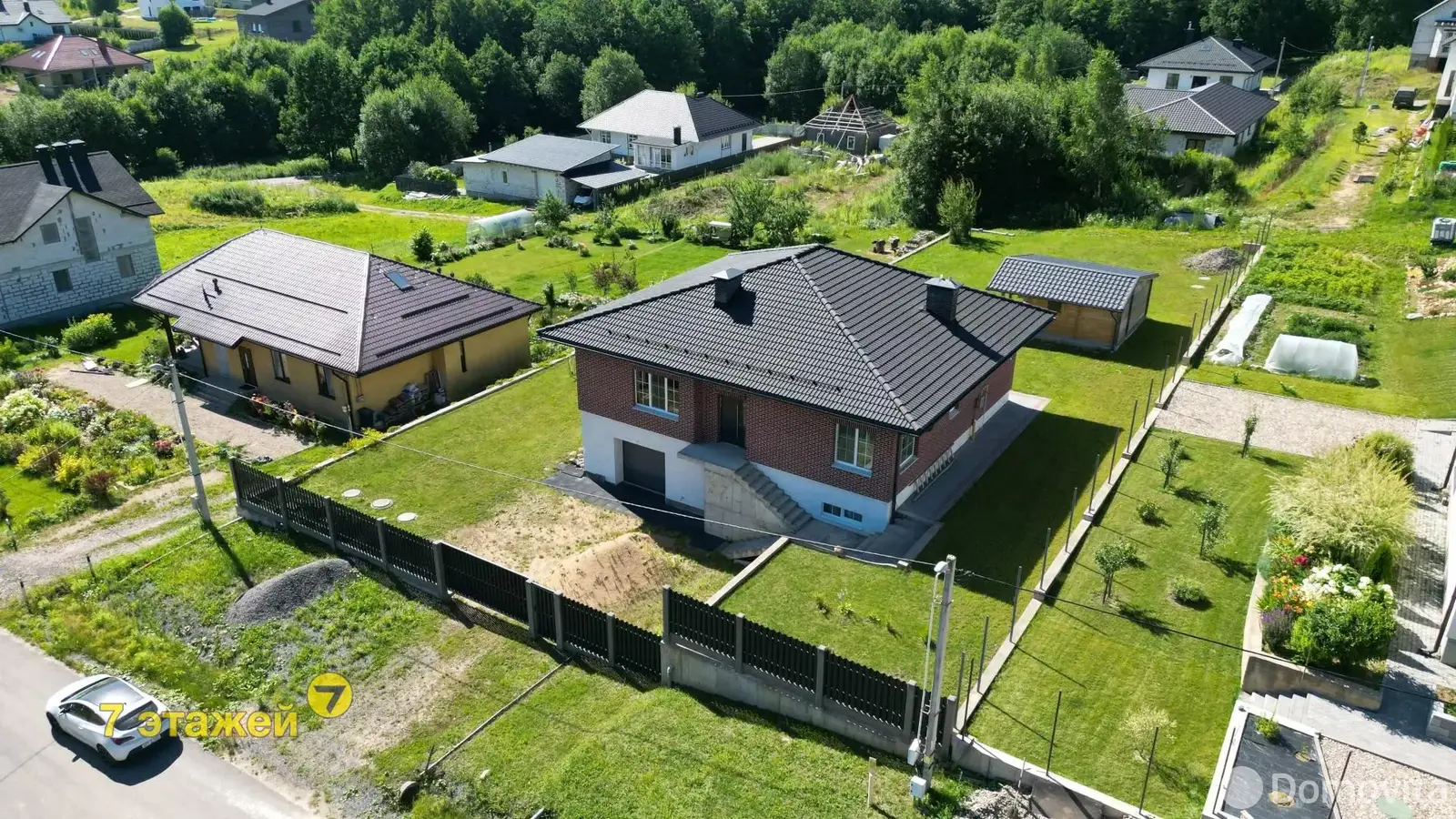 продажа коттеджа, Старое Село, ул. Дубовая