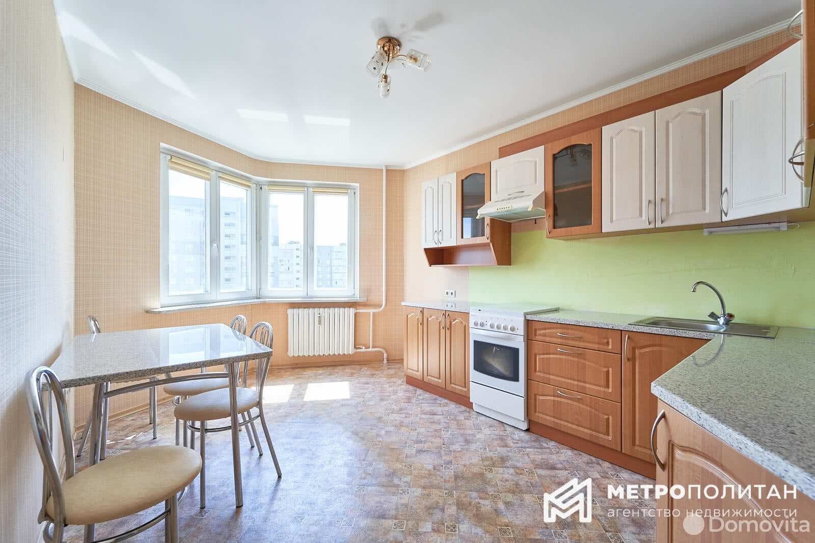 Купить 2-комнатную квартиру в Минске, ул. Рафиева, д. 48, 105000 USD, код: 1011227 - фото 1