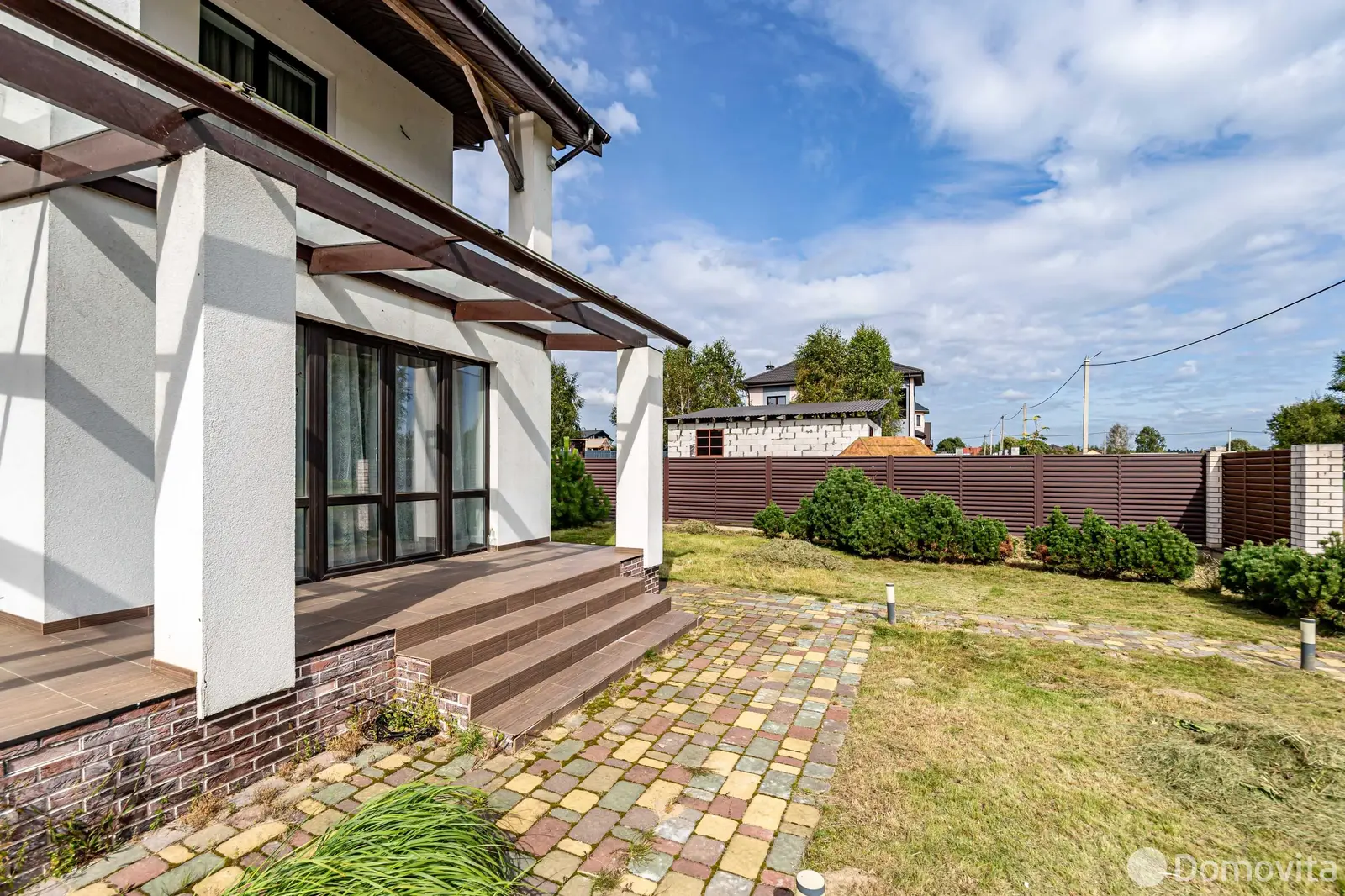 Стоимость продажи дома, Заславль, ул. Багряная, д. 19