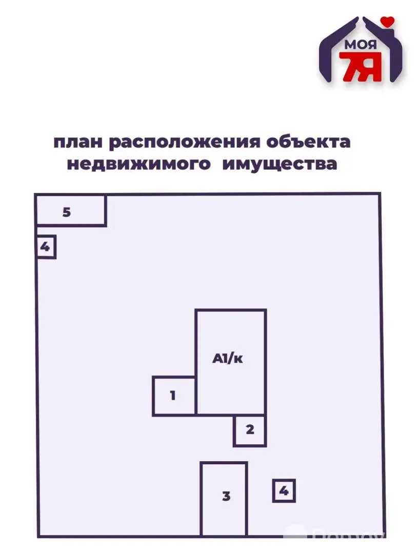 Продажа 2-этажной дачи в Горняк-3 Минская область, 9000USD, код 182867 - фото 14