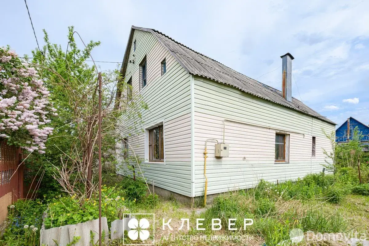 Цена продажи коттеджа, Колодищи, ул. Октябрьская