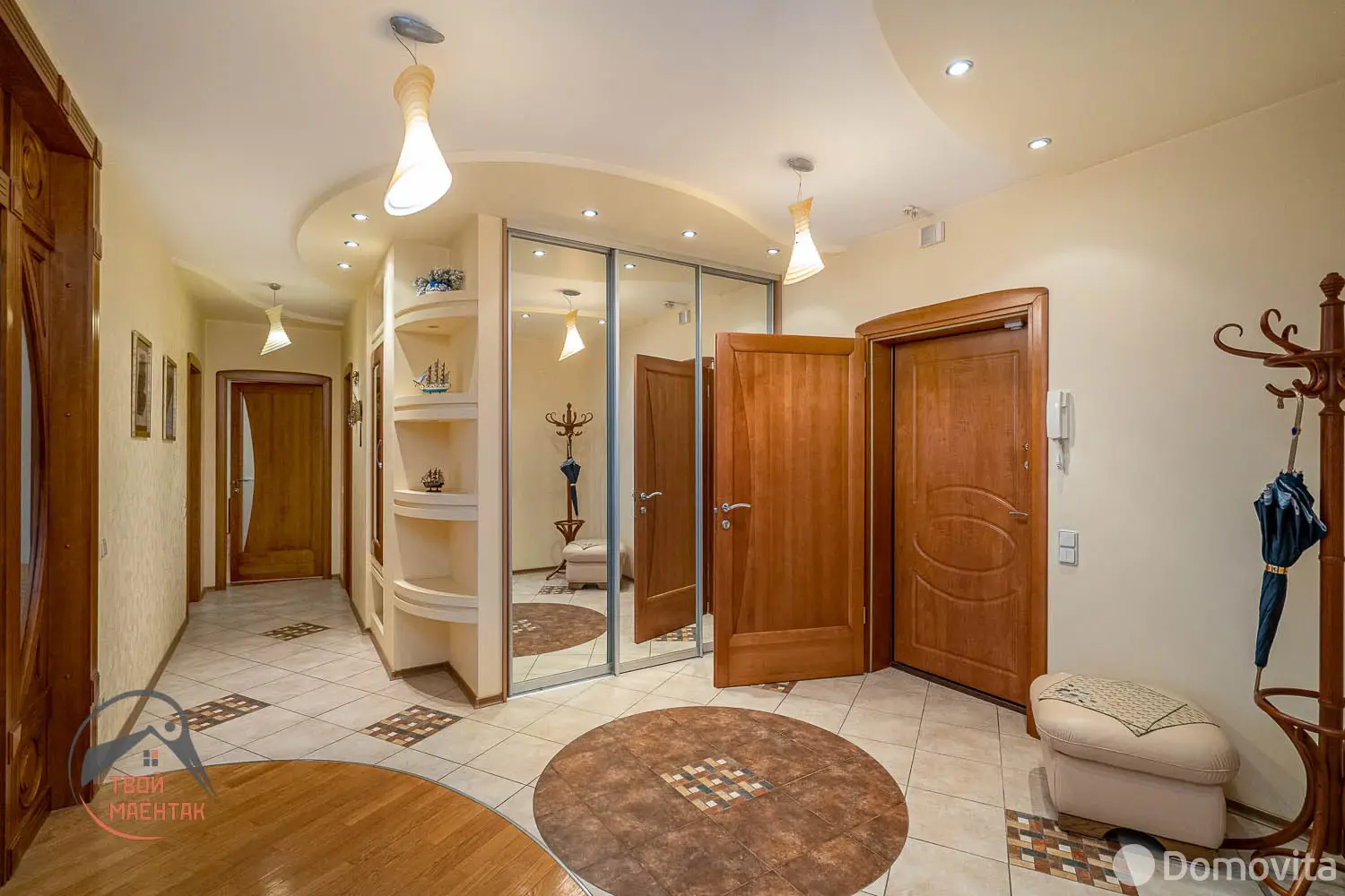 Снять 3-комнатную квартиру в Минске, ул. Белорусская, д. 15, 1000USD, код 148285 - фото 25