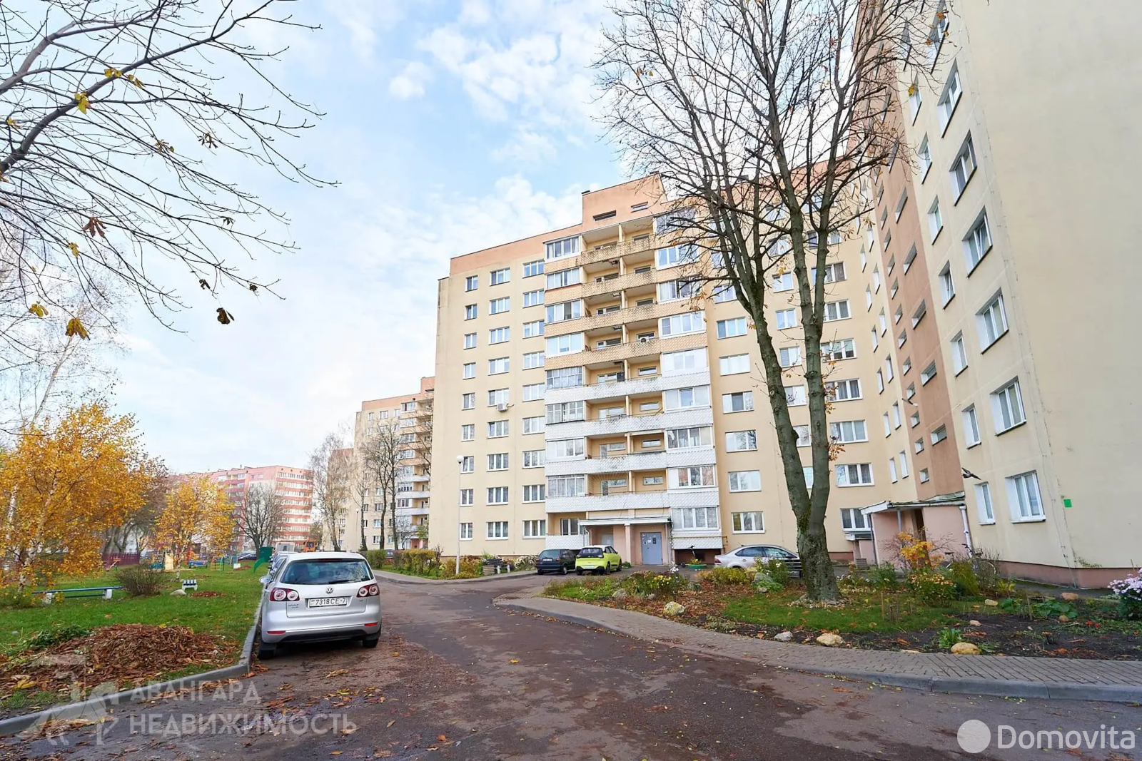 Снять 1-комнатную квартиру в Минске, пр-т Пушкина, д. 1, 400USD, код 148334 - фото 17