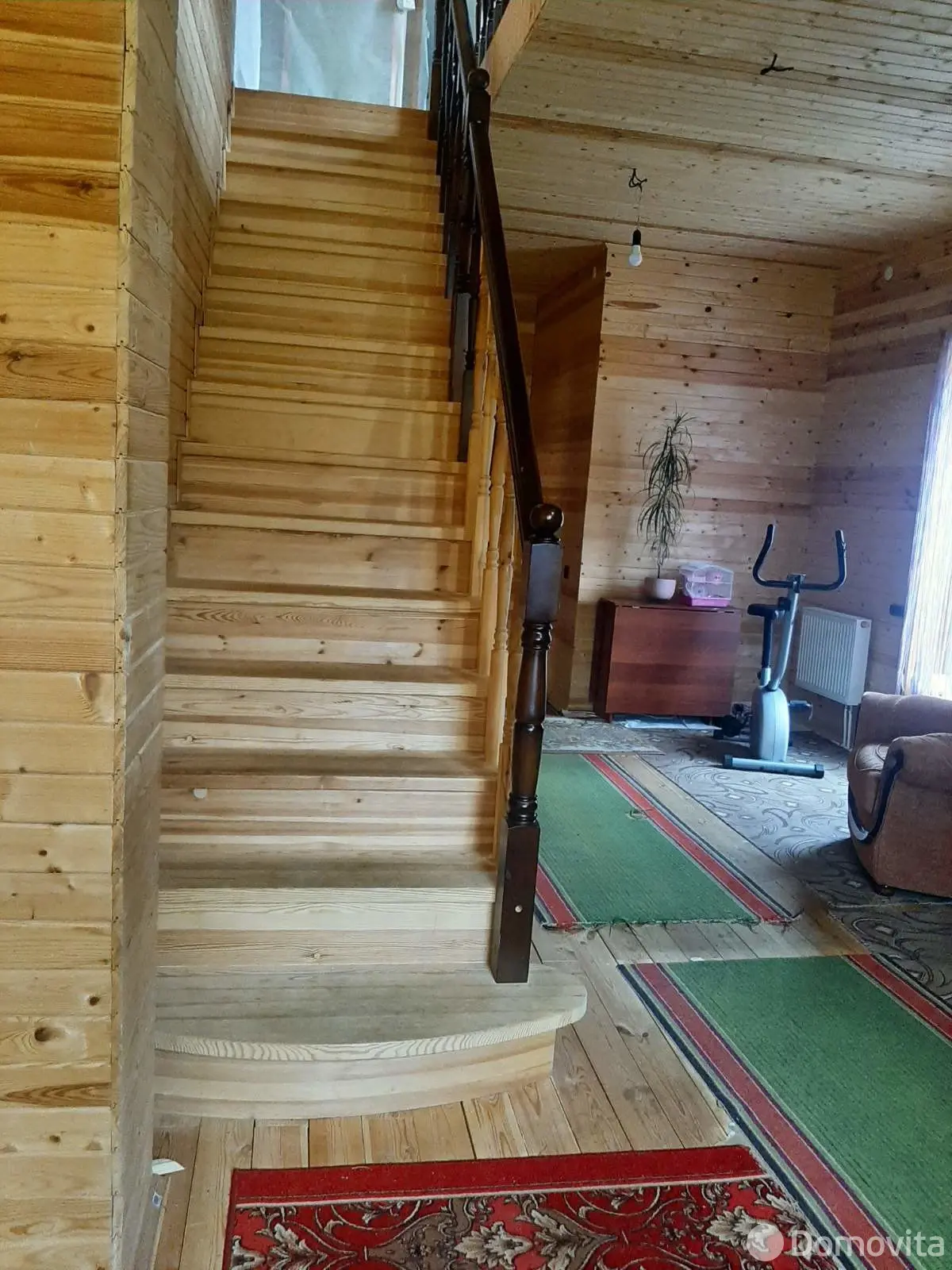 купить коттедж, Железняки, ул. Центральная