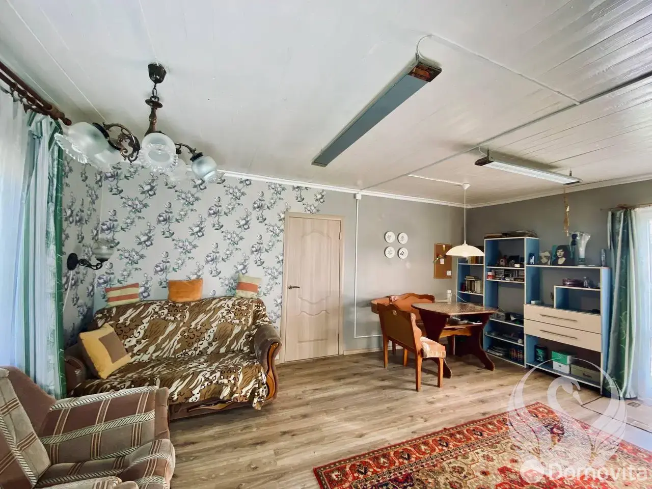 дом, Ветеревичи 2, ул. Колхозная, д. 7 