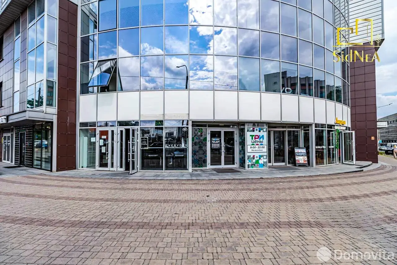 Продажа торгового помещения на пер. Тучинский, д. 2/А в Минске, 114000USD, код 999408 - фото 20