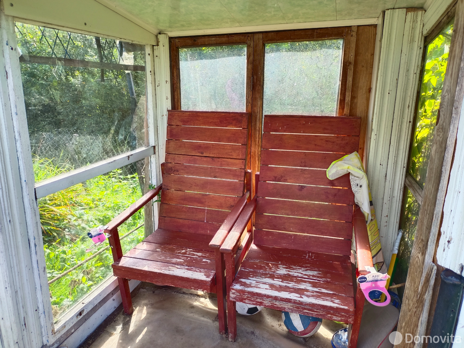 Купить 1-этажную дачу в Экран-Тарасики Минская область, 11900USD, код 182353 - фото 18