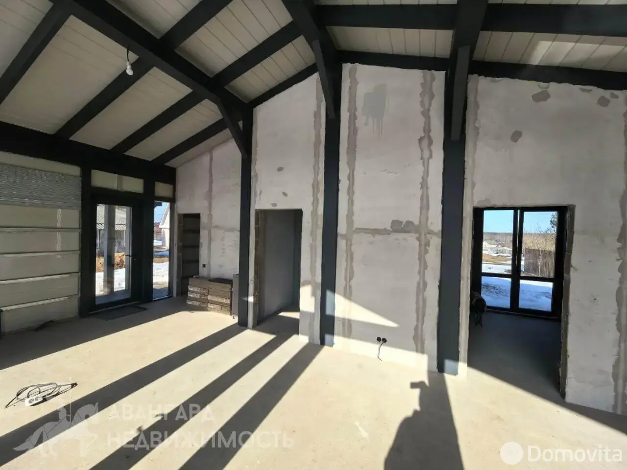 коттедж, Любяча, ул. Центральная 