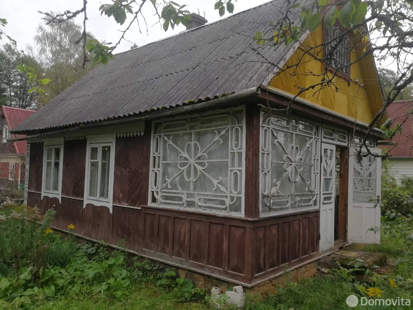 дача, Ручьи, 