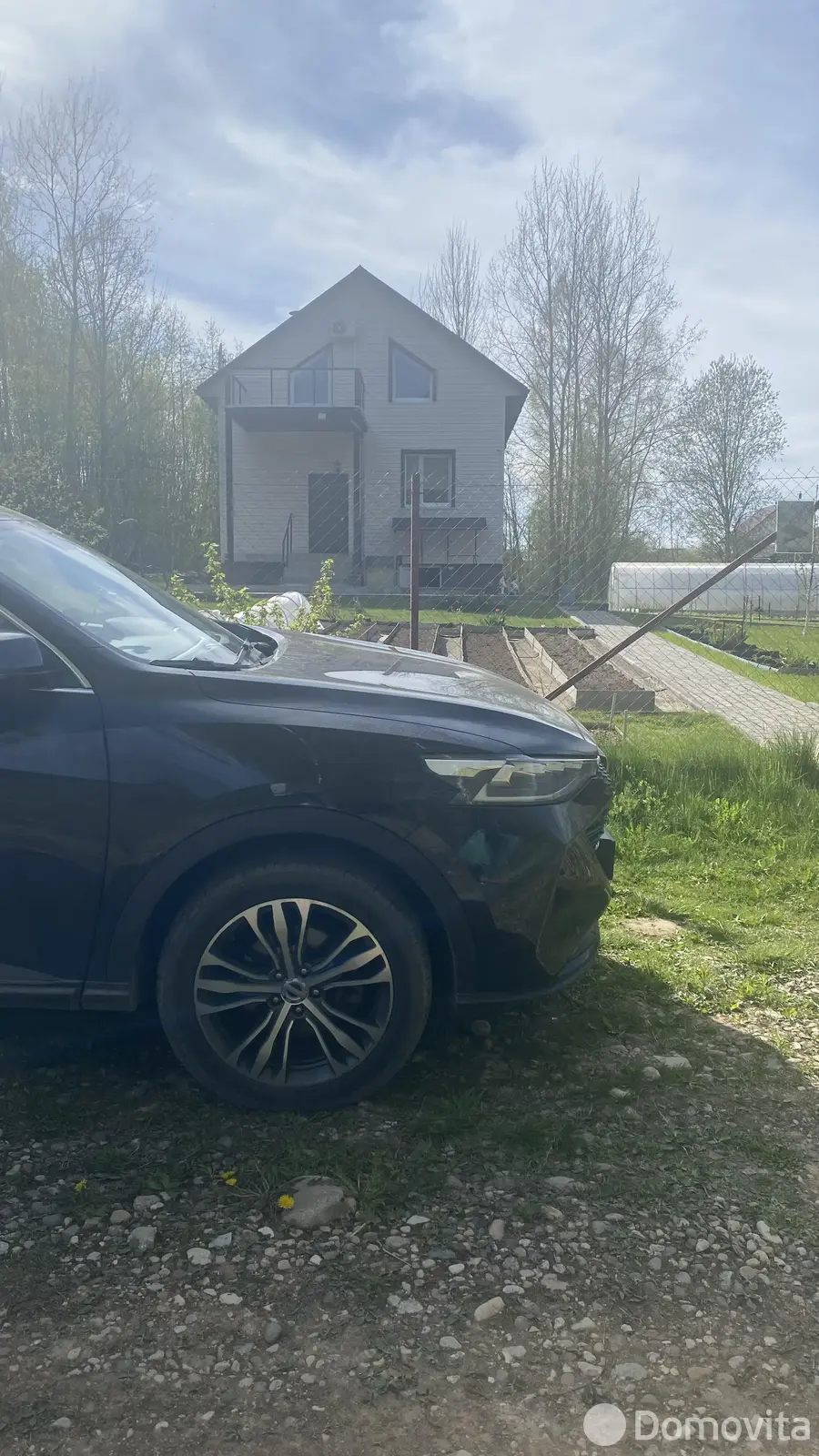 участок, Рябиновка, 