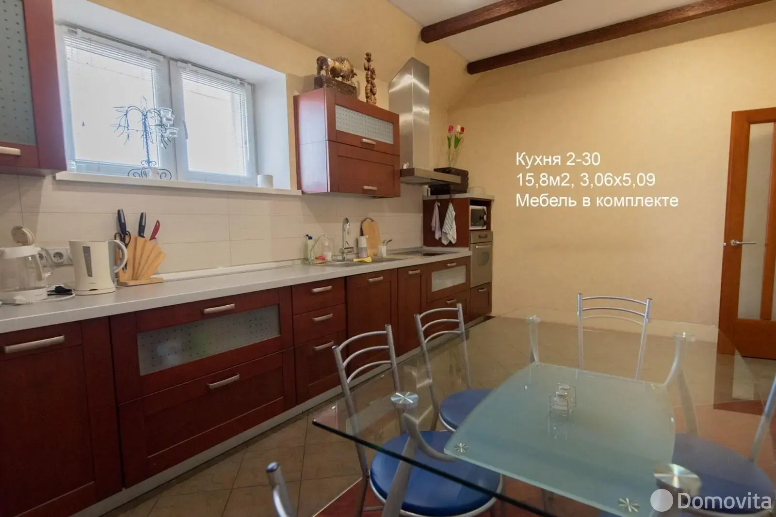 Купить офис на ул. Спортивная, д. 10 в Цнянке, 380000USD, код 8237 - фото 22