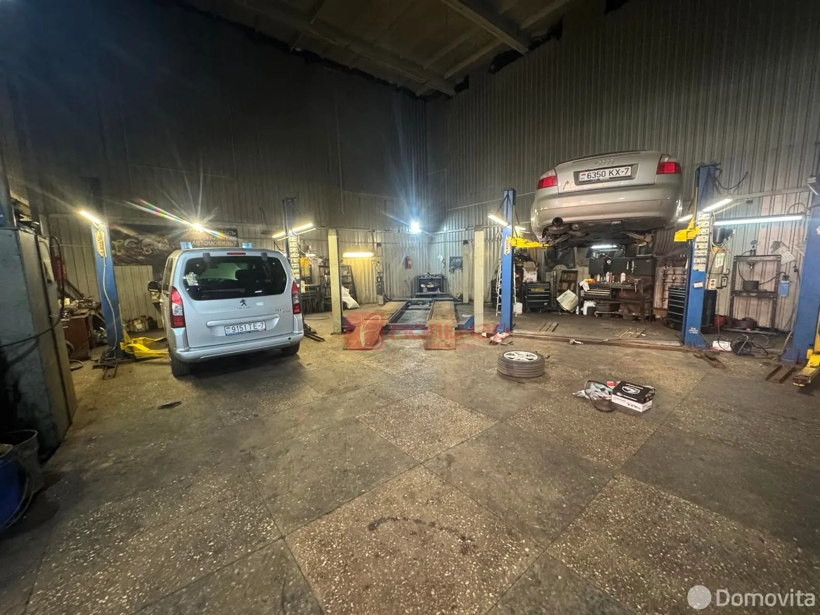 склад, Минск, ул. Свердлова, д. 23, стоимость продажи 5 489 302 р.