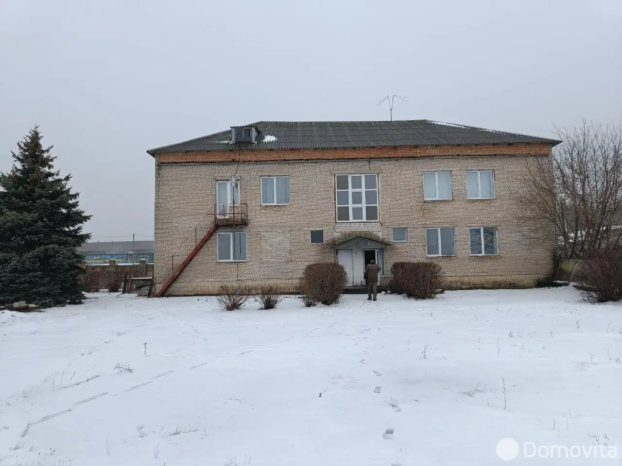 Купить складское помещение на ул. 17 Сентября, д. 50 в Столбцах - фото 17