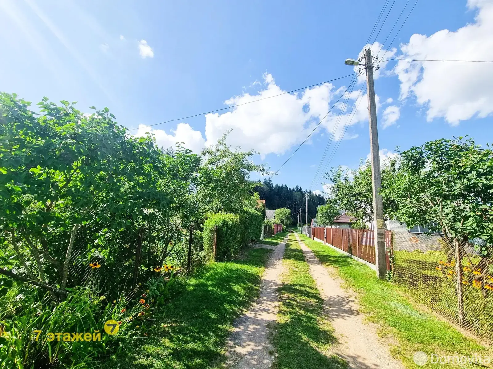 Купить 2-этажную дачу в ВЕРАСОК Брестская область, 29900USD, код 183623 - фото 29