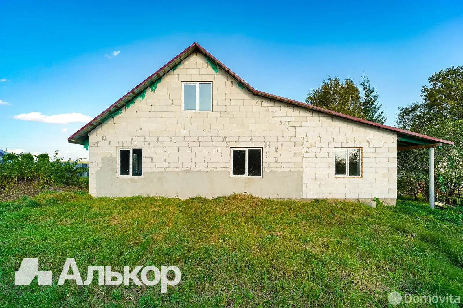 коттедж, Смолевичи, ул. Солнечная, д. 1/А - лучшее предложение